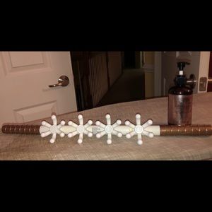 Fascia Blaster + Anti Cellulite Massage Oil